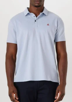 PEUTEREY e polo mezzola 02 lichtblauw Online