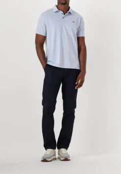 PEUTEREY e polo mezzola 02 lichtblauw Online