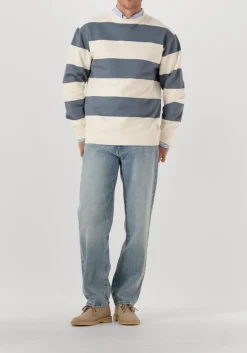 THE GOODPEOPLE e casual overhemd sogood lichtblauw New