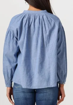 VANESSA BRUNO e blouses nipoa lichtblauw Outlet