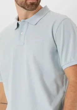 WOOLRICH e polo classic american polo lichtblauw Discount