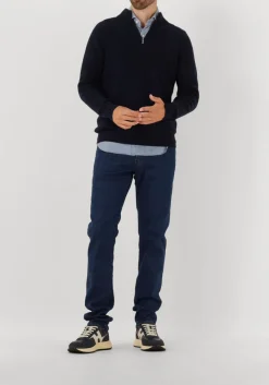 XACUS e casual overhemd 91148 721ml lichtblauw Sale