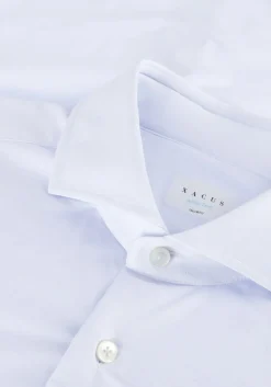 XACUS e klassieke overhemden active shirt 520ml lichtblauw Hot