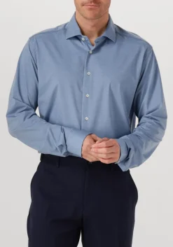 XACUS e trui active shirt 558ml var070 lichtblauw