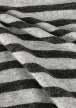 AIMEE THE LABEL lichtgrijze trui cleoa lichtgrijs Hot