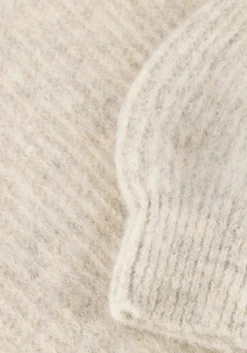 AMERICAN VINTAGE lichtgrijze trui east.1 lichtgrijs Discount