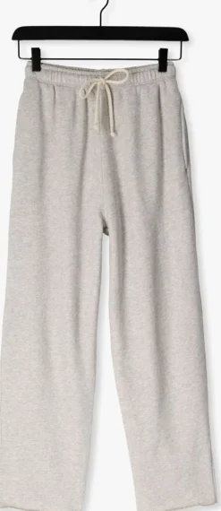 AMERICAN VINTAGE lichtgrijze joggingbroek kodytown lichtgrijs Best