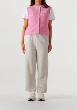 AMERICAN VINTAGE lichtgrijze joggingbroek kodytown lichtgrijs Best