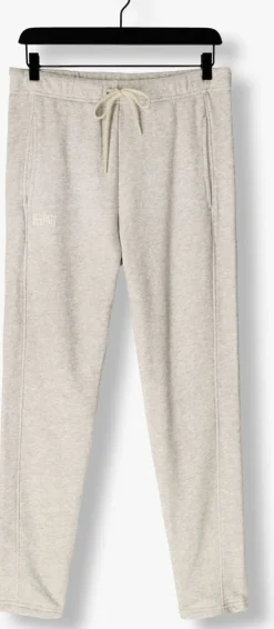AMERICAN VINTAGE lichtgrijze joggingbroek kodytown men sweatpant lichtgrijs Hot