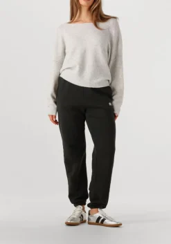 AMERICAN VINTAGE lichtgrijze trui damsville lichtgrijs