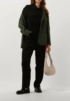 ANONYMOUS COPENHAGEN lichtgrijze schoudertas shane grand pillow bag lichtgrijs Best