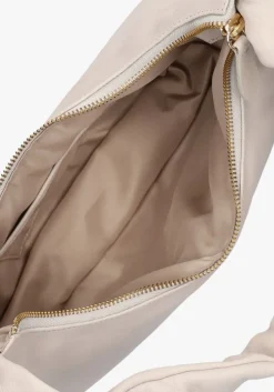 ANONYMOUS COPENHAGEN lichtgrijze schoudertas shane grand pillow bag lichtgrijs Best