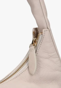 ANONYMOUS COPENHAGEN lichtgrijze schoudertas shane grand pillow bag lichtgrijs Best