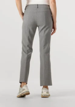 CAMBIO lichtgrijze pantalon farah lichtgrijs Outlet