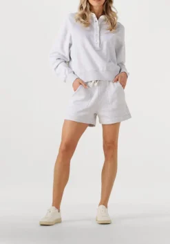 DEBLON SPORTS lichtgrijze trui coco lichtgrijs Online