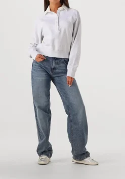 DEBLON SPORTS lichtgrijze trui coco lichtgrijs Online