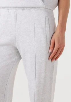 DEBLON SPORTS lichtgrijze joggingbroek fallon lichtgrijs Sale