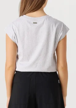 DEBLON SPORTS lichtgrijze top lola lichtgrijs Outlet