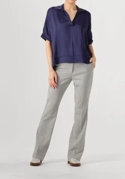 FIVEUNITS lichtgrijze pantalon clarafv 826 lichtgrijs Outlet