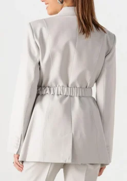 GESTUZ lichtgrijze blazer dagnygz blazer lichtgrijs Hot