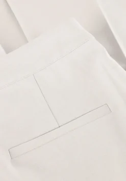 GESTUZ lichtgrijze flared broek dagnygz hw pants lichtgrijs Discount