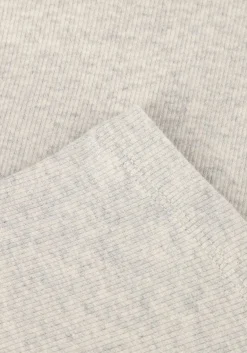 KNIT-TED lichtgrijze top eden lichtgrijs Clearance