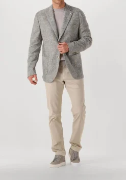 Mason Garments lichtgrijze lage sneakers tia originale nuovo lichtgrijs Clearance