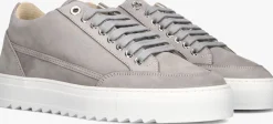 Mason Garments lichtgrijze lage sneakers tia originale nuovo lichtgrijs Clearance