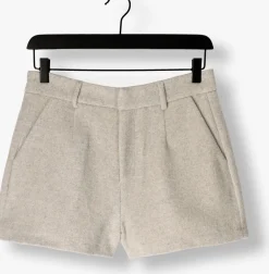 RUBY TUESDAY lichtgrijze korte broek cesac lichtgrijs Hot