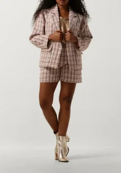 AMAYA AMSTERDAM blazer janie lichtroze Discount