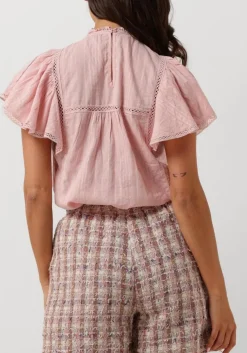 AMAYA AMSTERDAM blouses sam lichtroze Online