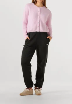 AMERICAN VINTAGE vest vitow cardigan lichtroze