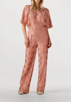 DANTE6 blouses lelia plisse top lichtroze Sale