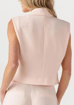 DANTE6 gilet jarod gilet lichtroze