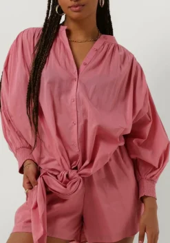 IBANA blouses tinca lichtroze Discount