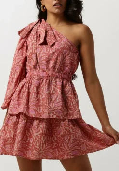 IBANA mini jurk daffi lichtroze