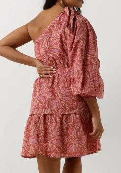 IBANA mini jurk daffi lichtroze