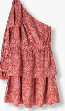 IBANA mini jurk daffi lichtroze