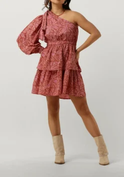 IBANA mini jurk daffi lichtroze