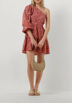 IBANA mini jurk daffi lichtroze