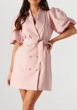 IBANA mini jurk dulcia lichtroze Clearance