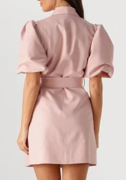 IBANA mini jurk dulcia lichtroze Clearance