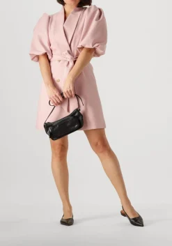 IBANA mini jurk dulcia lichtroze Clearance