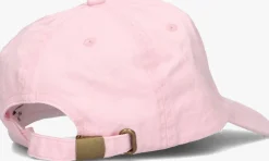 THE SAVAGE REPORT pet cap lichtroze Online