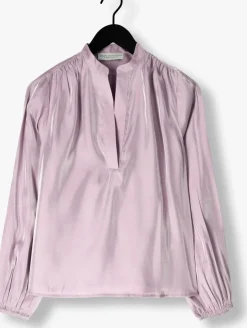 AMAYA AMSTERDAM blouses lizzy lila Discount