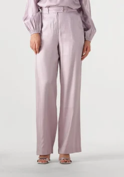 AMAYA AMSTERDAM wijde broek abby lila Clearance