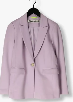 BEAUMONT blazer tatum lila Sale