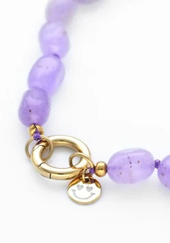 BONNIE STUDIOS kettingen bobby purple lila Sale