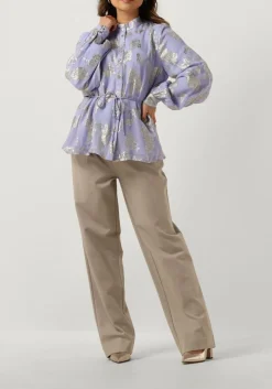 BRUUNS BAZAAR blouses juneberry charlottas shirt lila Online