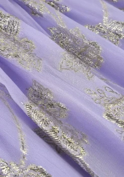 BRUUNS BAZAAR mini jurk juneberry ophira dress lila Best